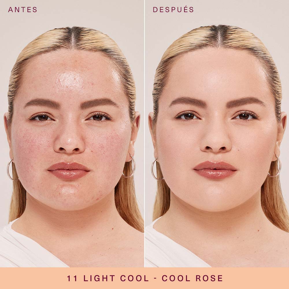 TRUE TO MYSELF NATURAL MATTE LONGWEAR FOUNDATION (BASE DE MAQUILLAJE)